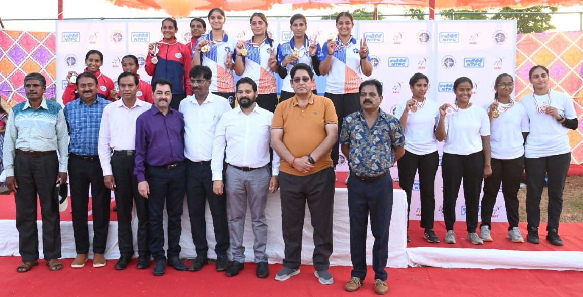 Junior National Archery: ﻿Parth, Guncha win individual titles