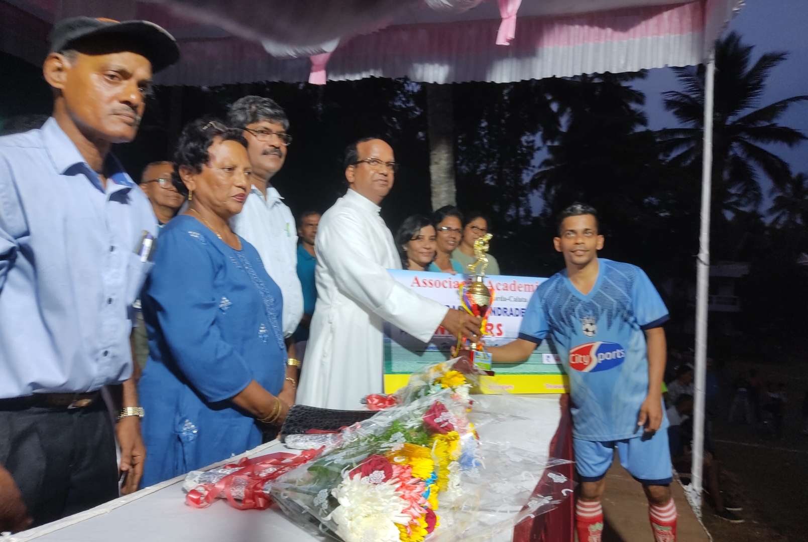 ﻿CAC Cansaulim win Fr Andrade tournament