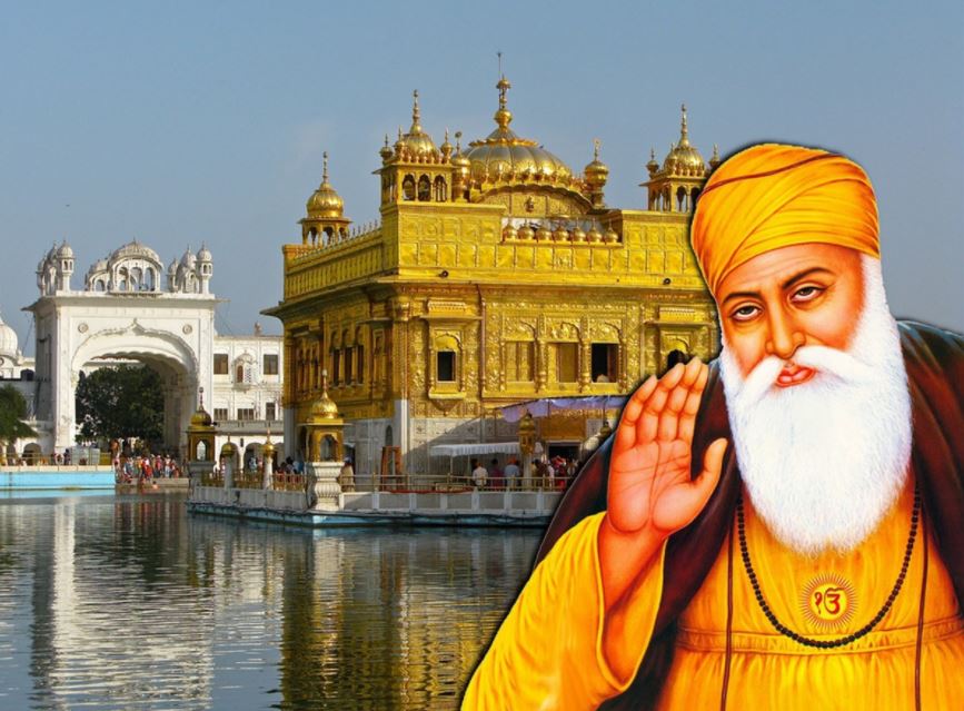 Celebrating the ‘Gurpurab’ on Guru Nanak Jayanti