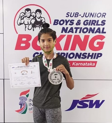 Goan boxer headed to Iraq for ASBC Sub Junior Girls Championship