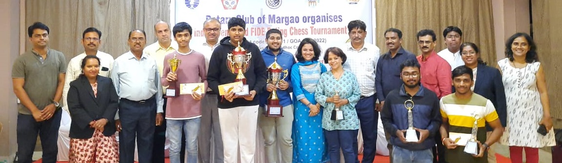 All India Fide Rapid Rating Chess Tournament at Hyderabad from