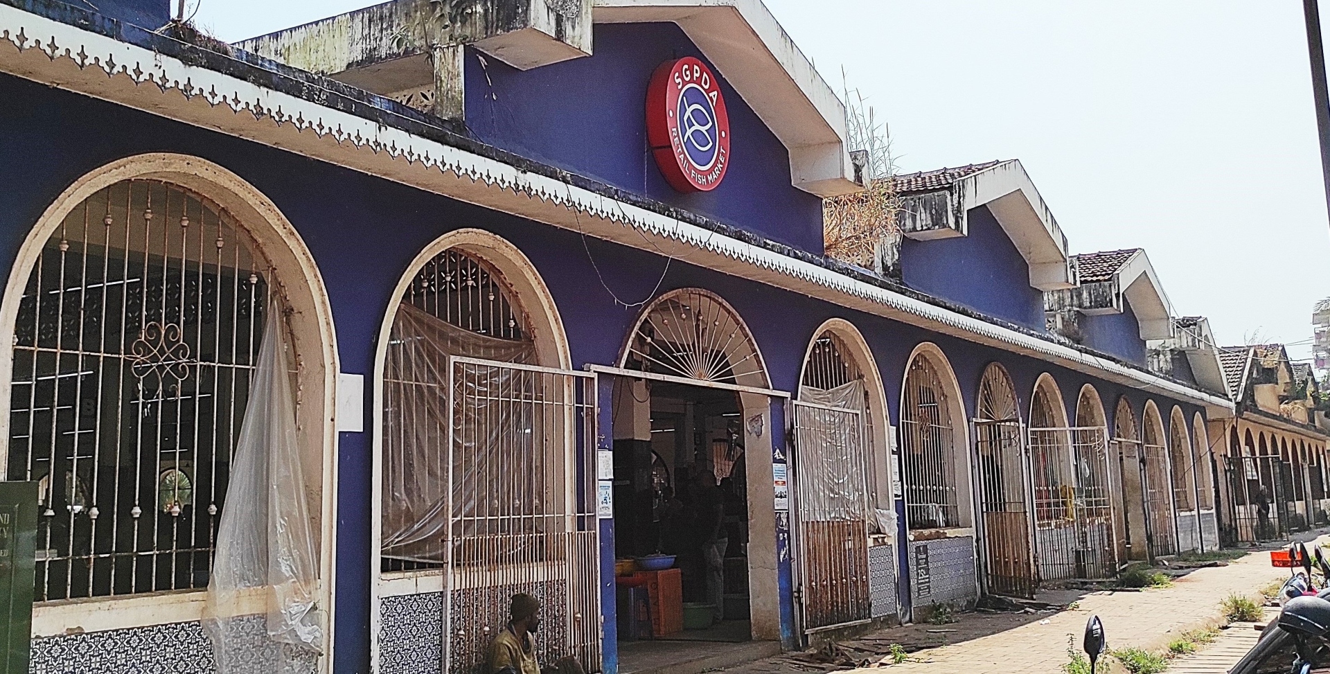 The Goan EveryDay 4 YEARS LATER, SGPDA FISH MARKET RAISES STINK