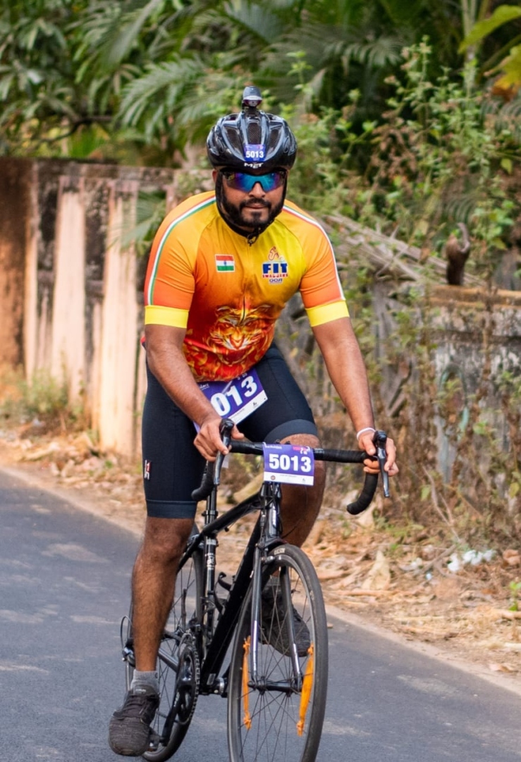 ﻿Ironman 70.3 Goa returns: Goans to test their endurance, compete with world players