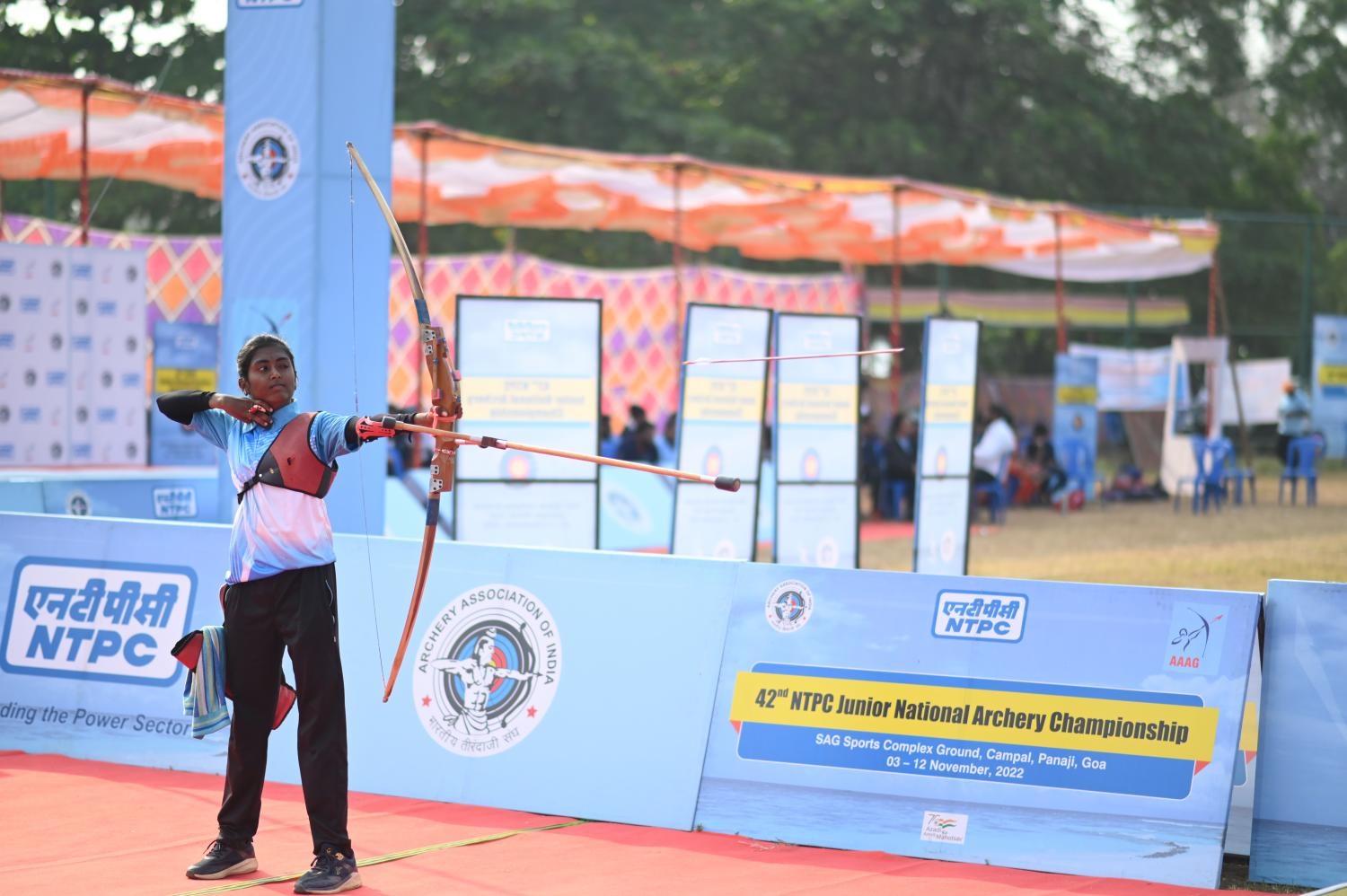 Junior National Archery: ﻿Maharashtra archers finish with flourish
