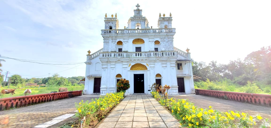 ﻿Chronicles of Churches, Chapels: Our Lady of Piety Chapel in Quitula-Aldona