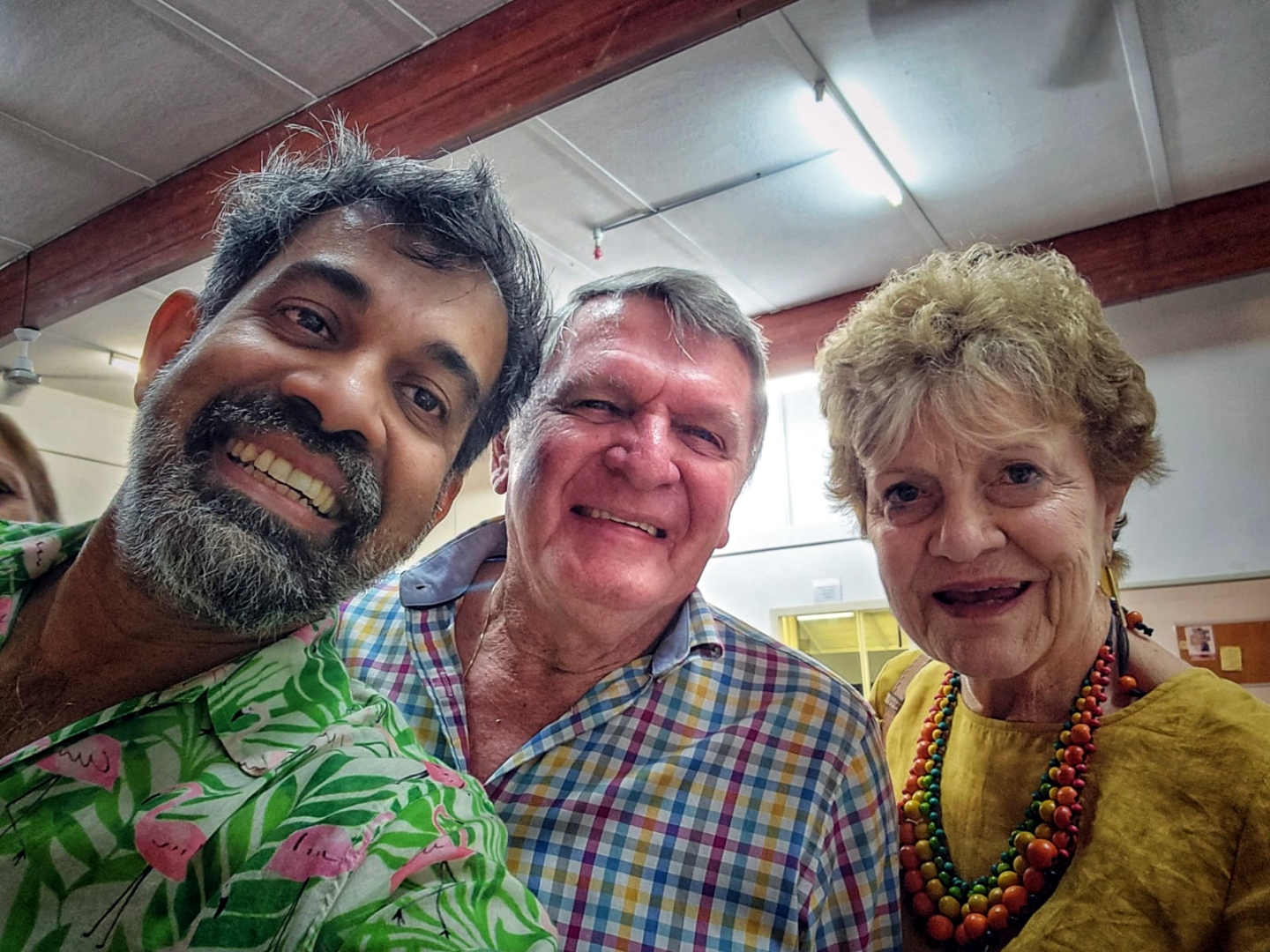 Goan singer wows diaspora Down Under