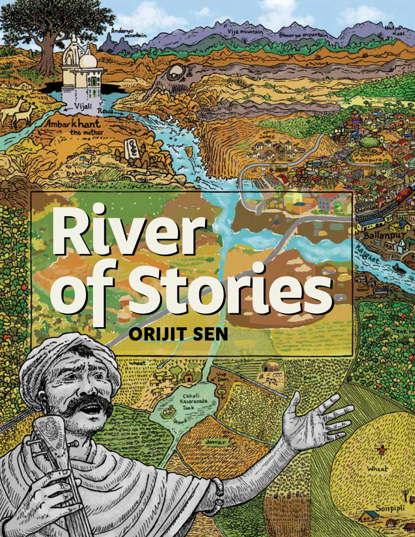 ﻿River of Stories new edition to launch on Nov 19