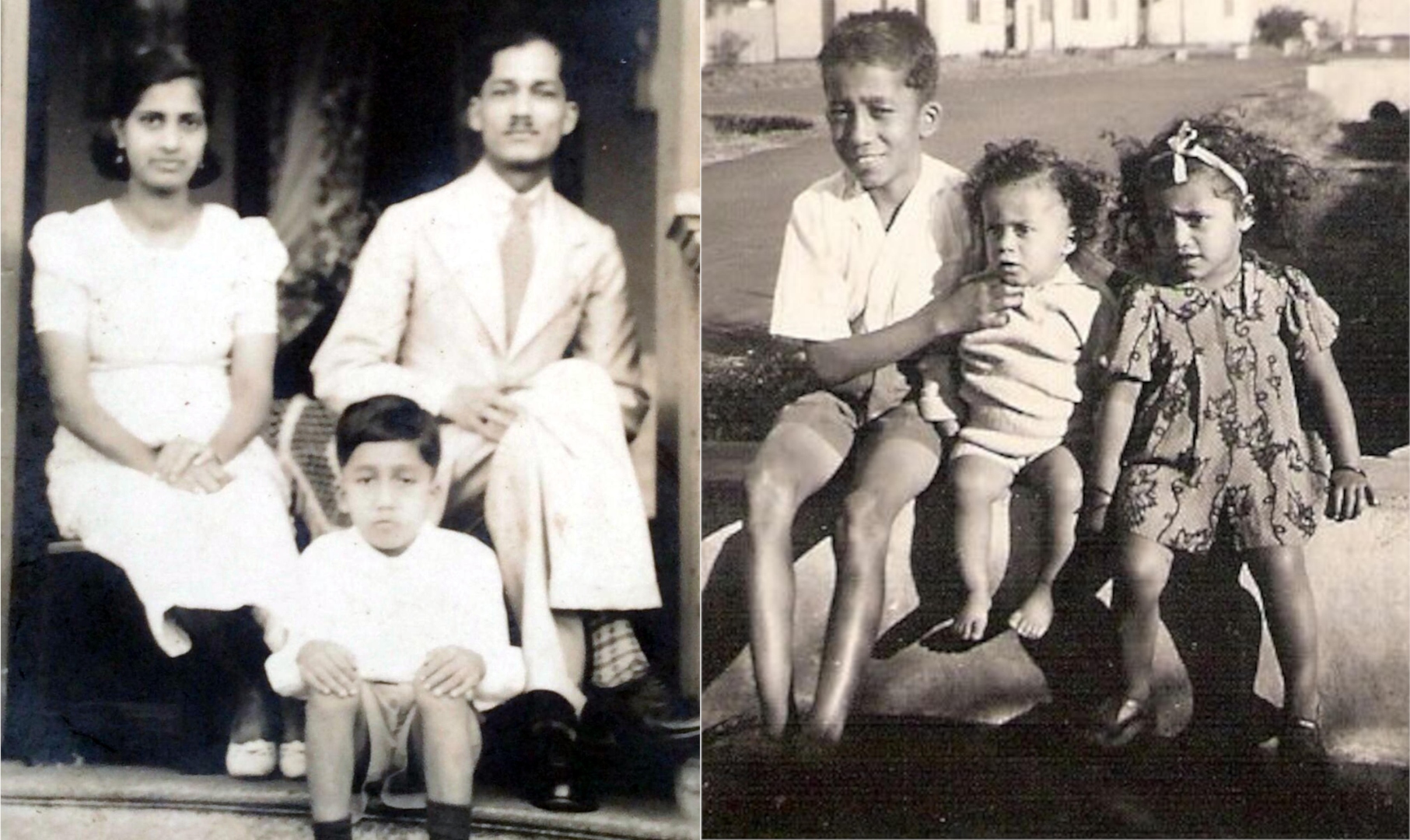A World War II tragedy that orphaned 3 Goans
