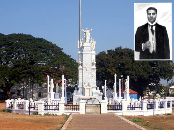 Goan sailor recreated Karachi’s famed monument in Assolna