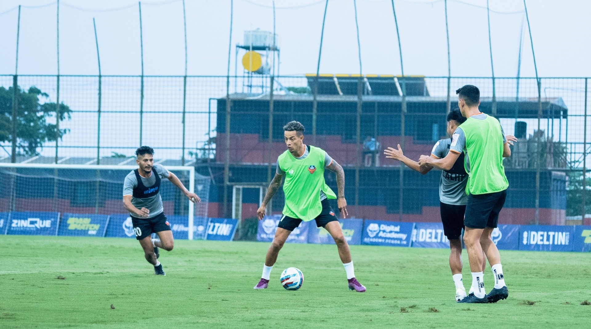 ﻿FC Goa face ATK Mohun Bagan test at Fatorda