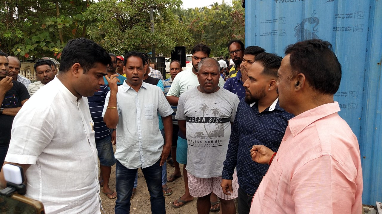 Minister to release pending fishing subsidies in 8 days