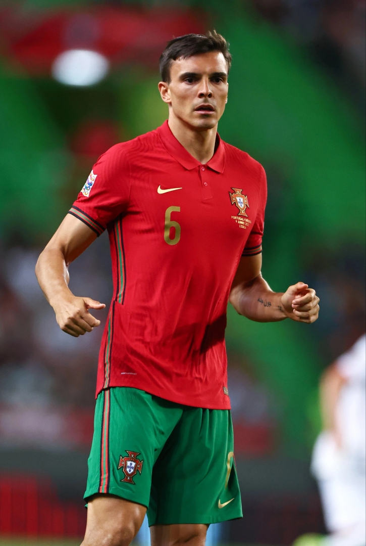 ﻿Joao Palhinha: Portugal's uncut gem