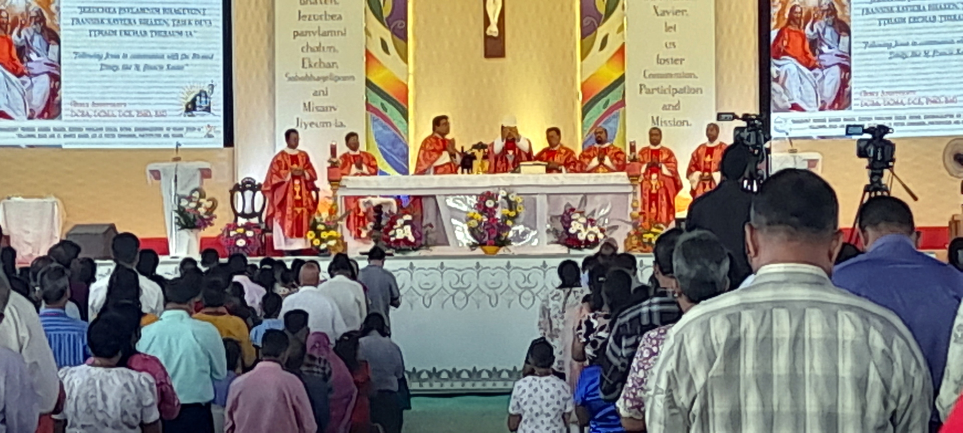 St Francis Xavier Novena begins at Old Goa