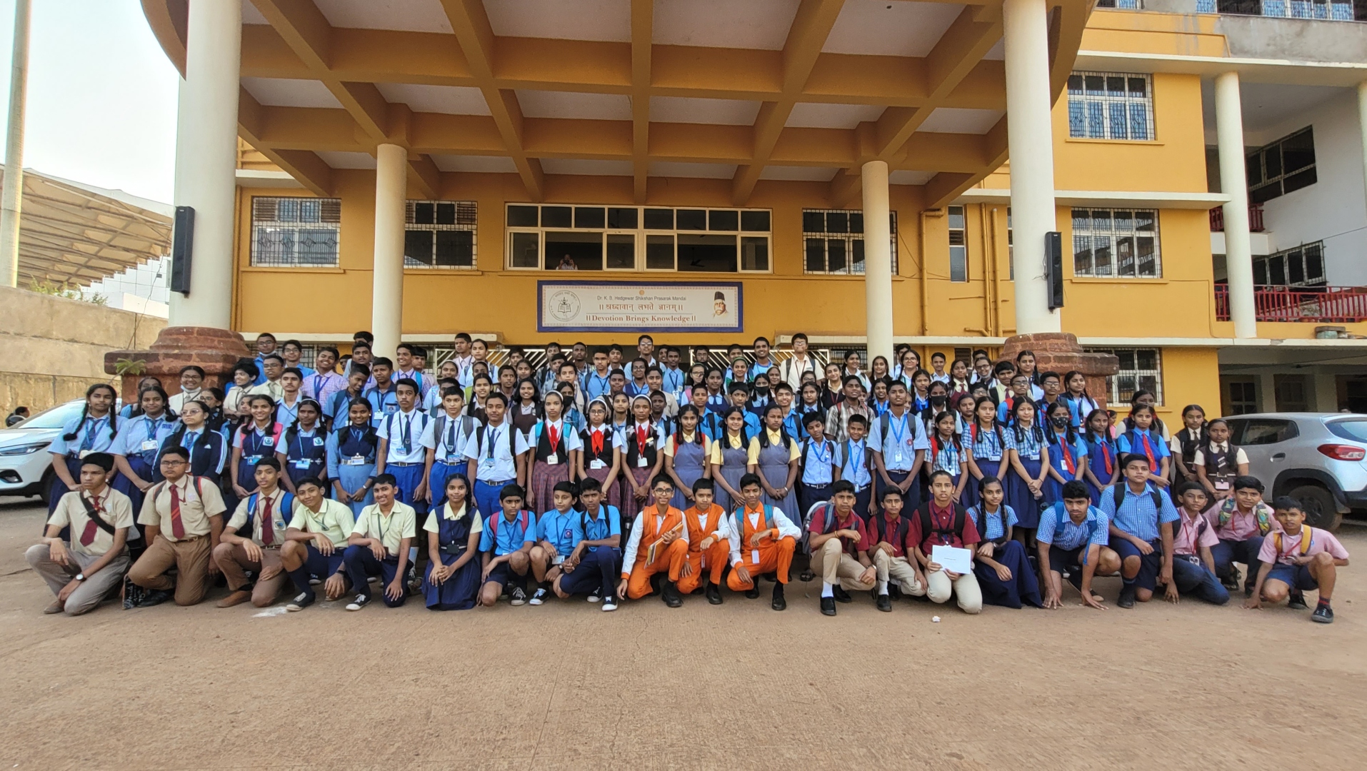 6 schools qualify for final round of Rotary Quiz Bowl of Goa