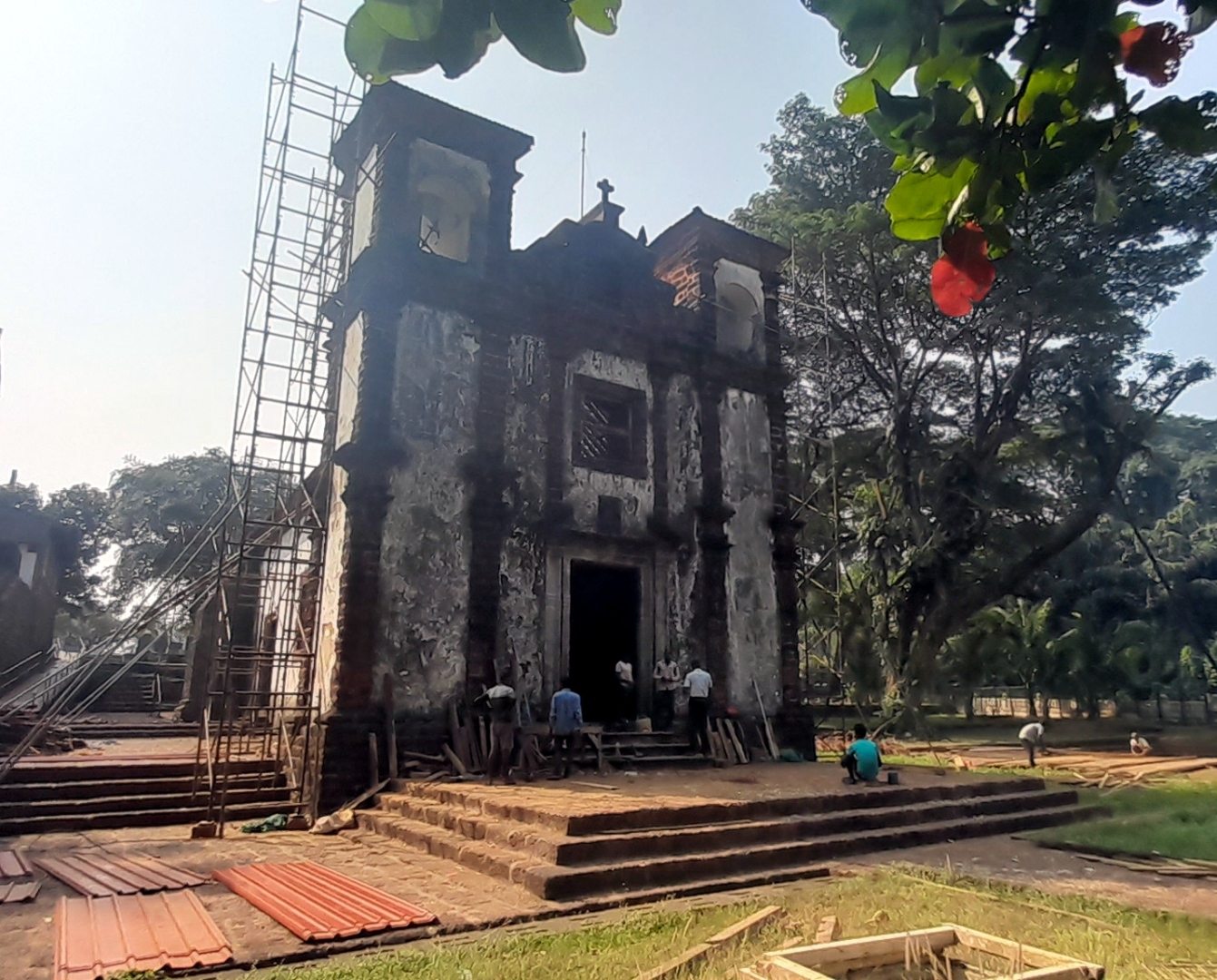 St Catherine: She turned the wheel of Goan history