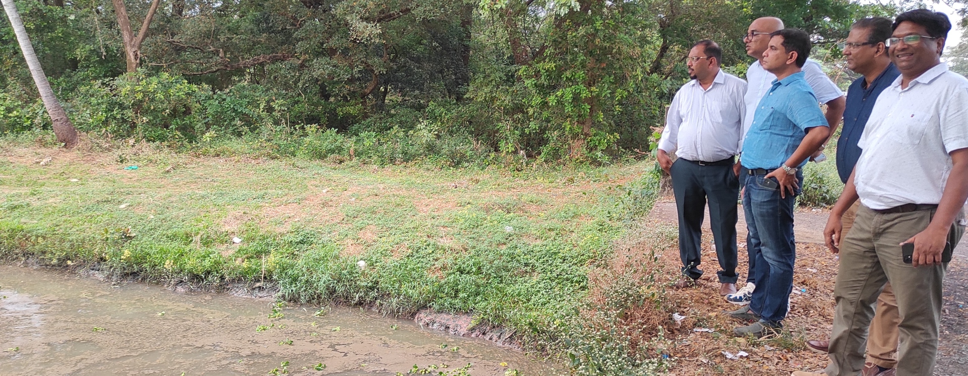AAP threatens to file PIL over   sewage discharge into Sal