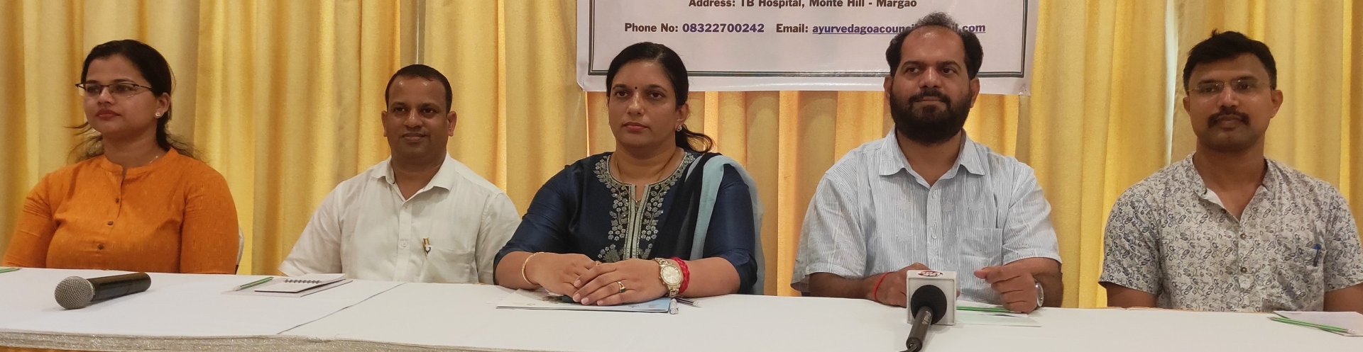 ‘Ayush institute to offer 50% reservation of seats to Goan students’
