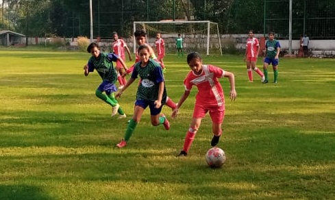 ﻿Compassion FC drub Navelim Sporting 5-0