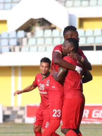 I-League: ﻿Churchill Bros held 1-1 by Aizawl