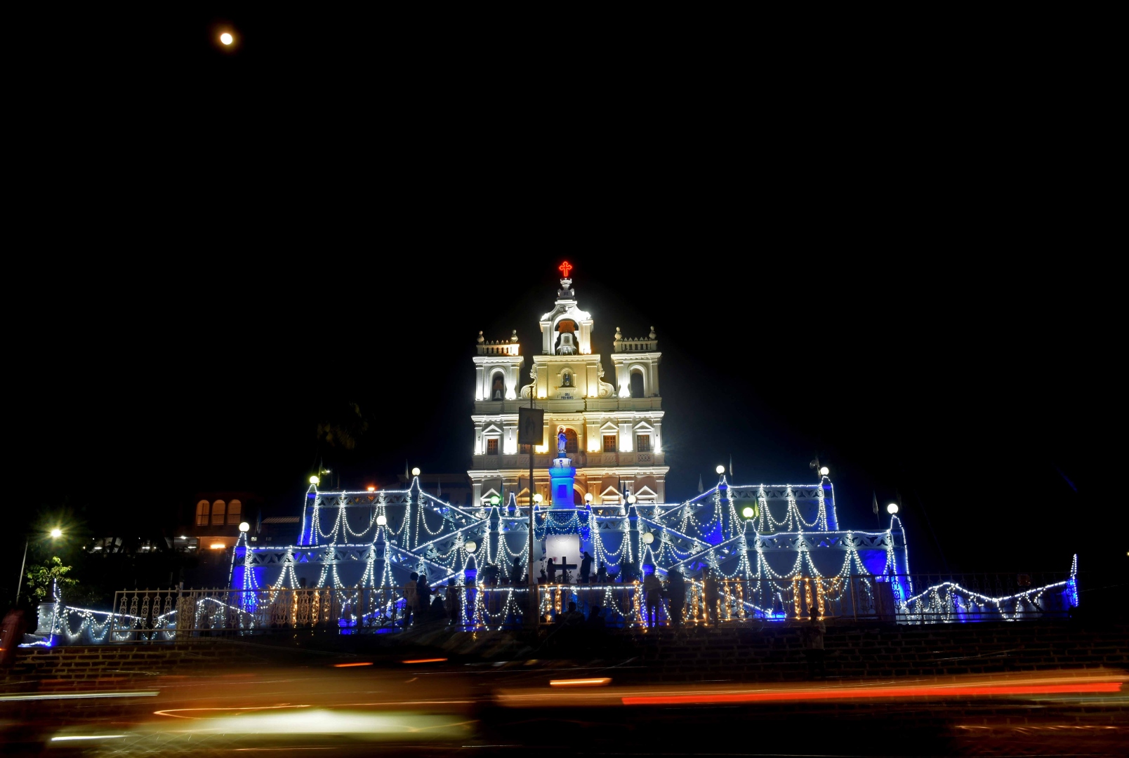 Festive celebration of the Immaculate Conception of Blessed Virgin Mary