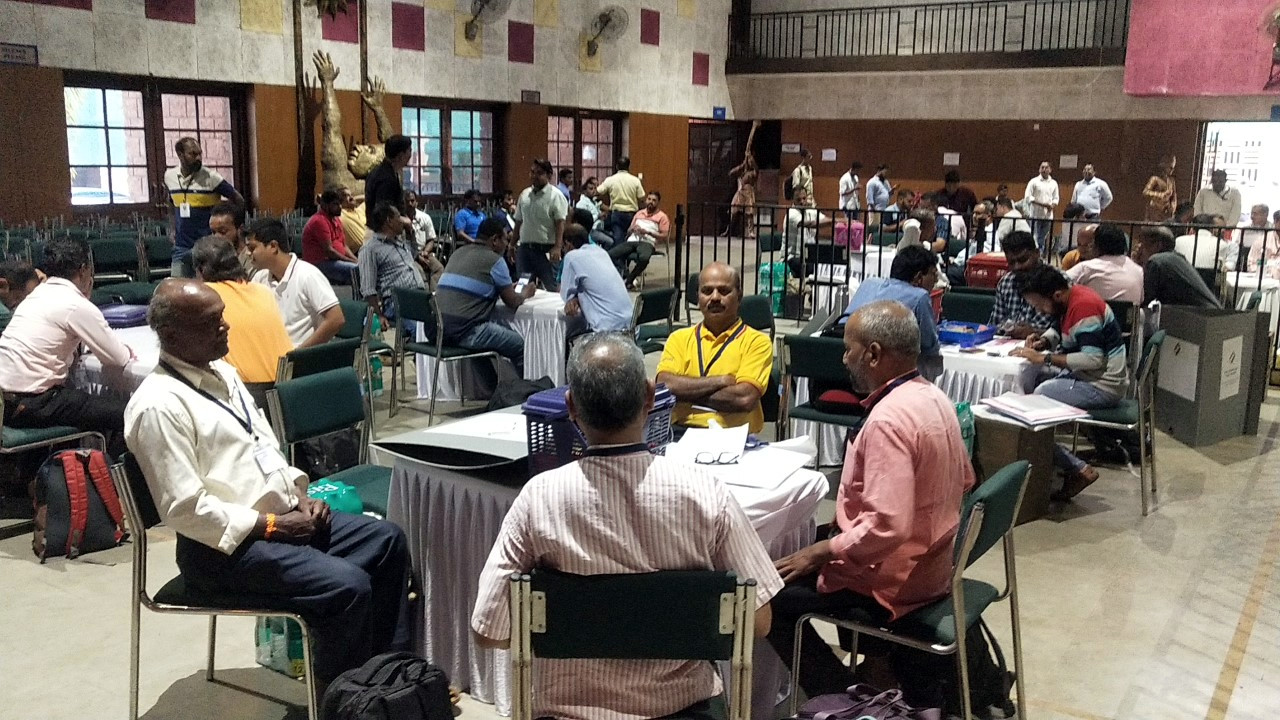 3 panchayats in Pernem go to polls today, counting of votes on Dec 11