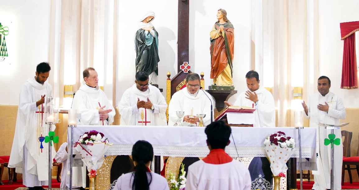 St Francis Xavier Feast celebrated in Karachi