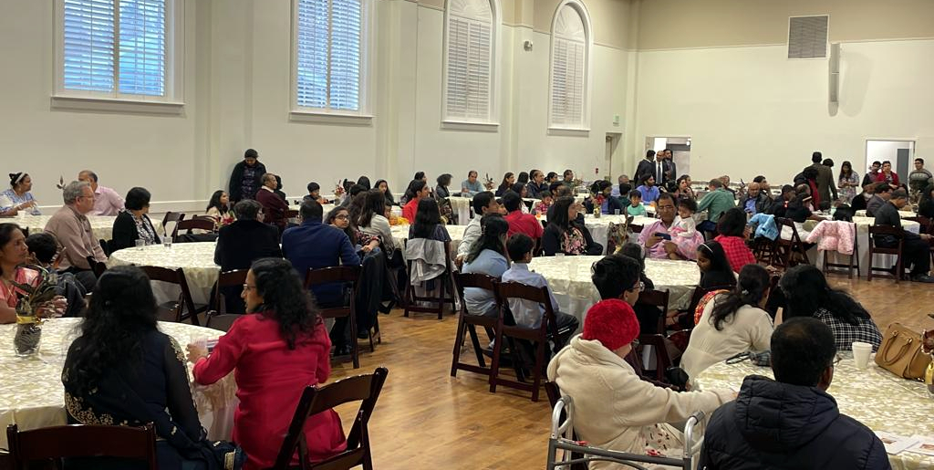Goans in USA mark Feast of St Francis Xavier