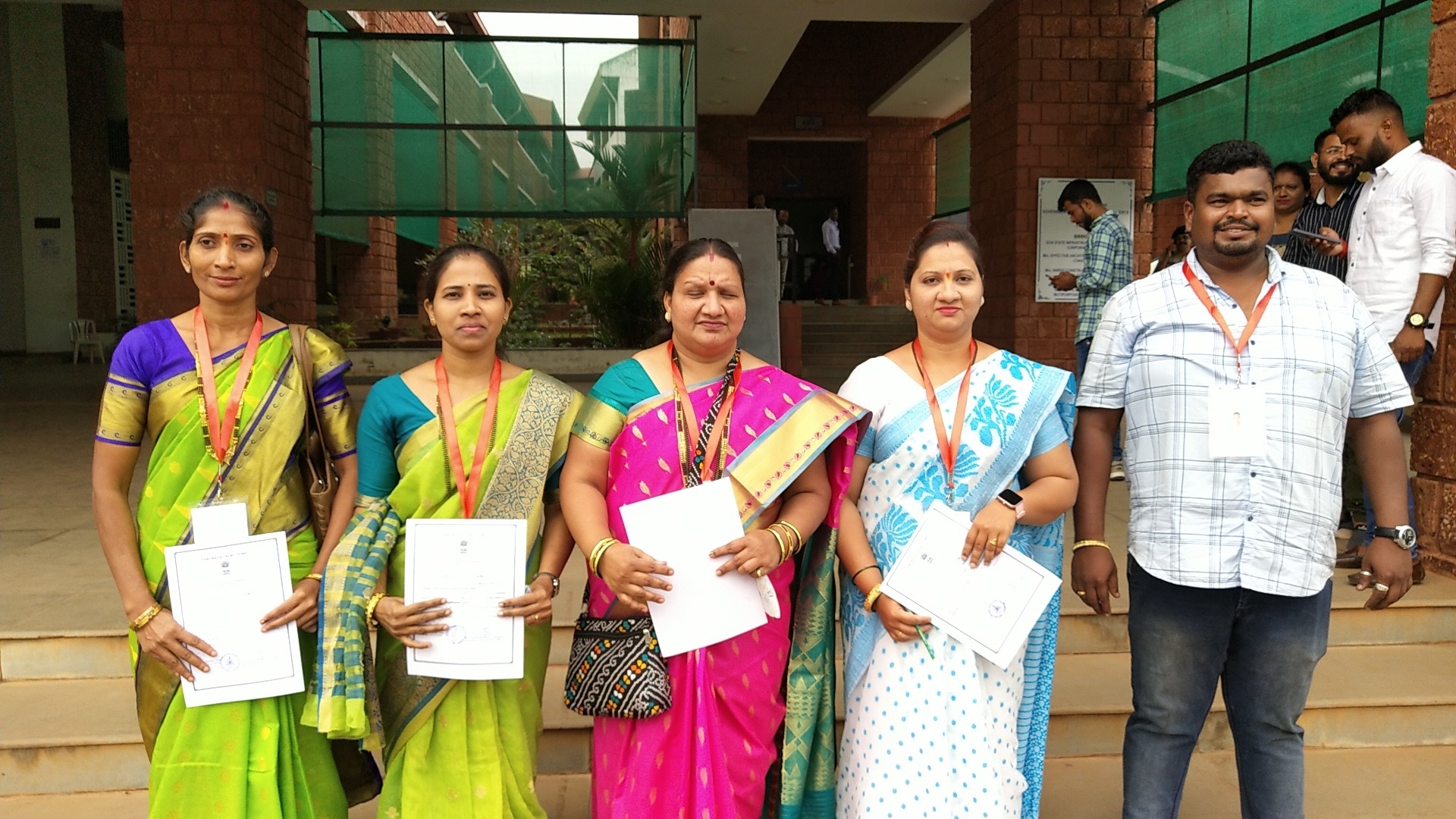 Women win 52% seats in polls to 3 VPs of Pernem Women win 52% seats in polls to 3 VPs of Pernem