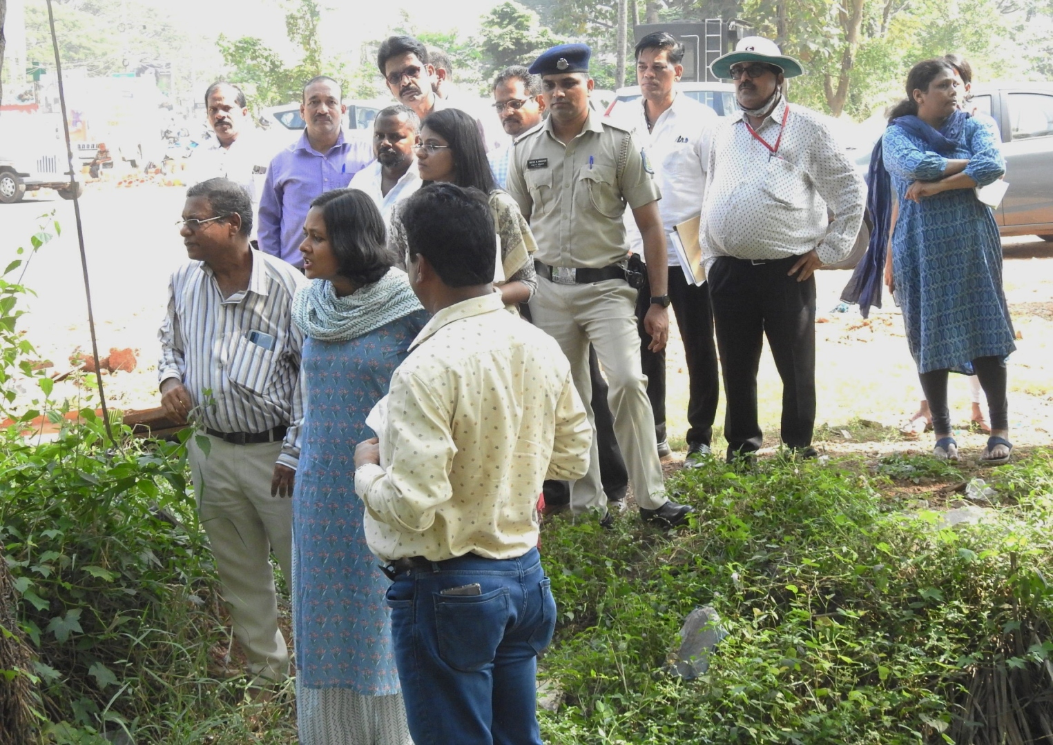 No measures in sight to plug sewage discharge into Sal