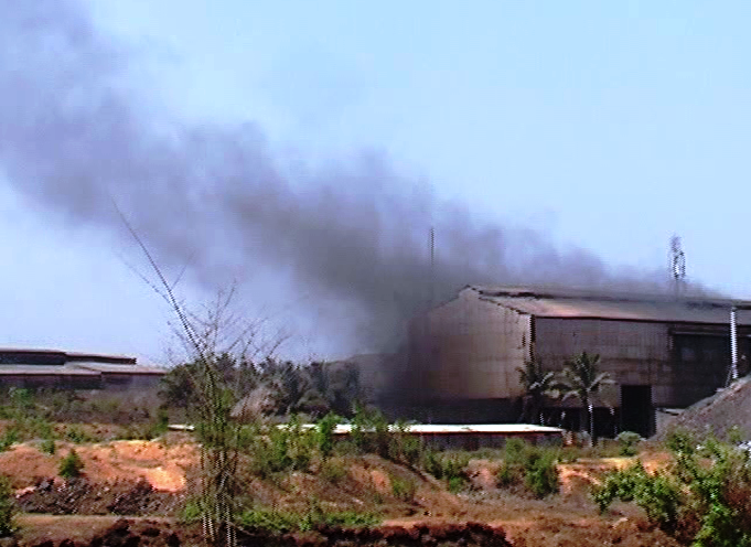 Industrial pollution: Expert Appraisal Committee recommends immediate closure of Cuncolim steel unit