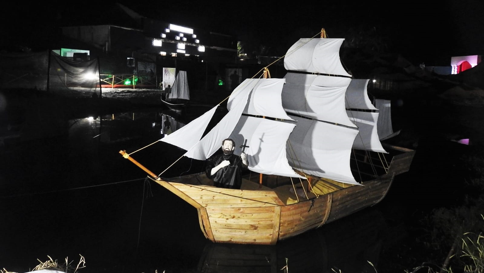 The biggest crib in Goa open for public viewing at Betalhatim