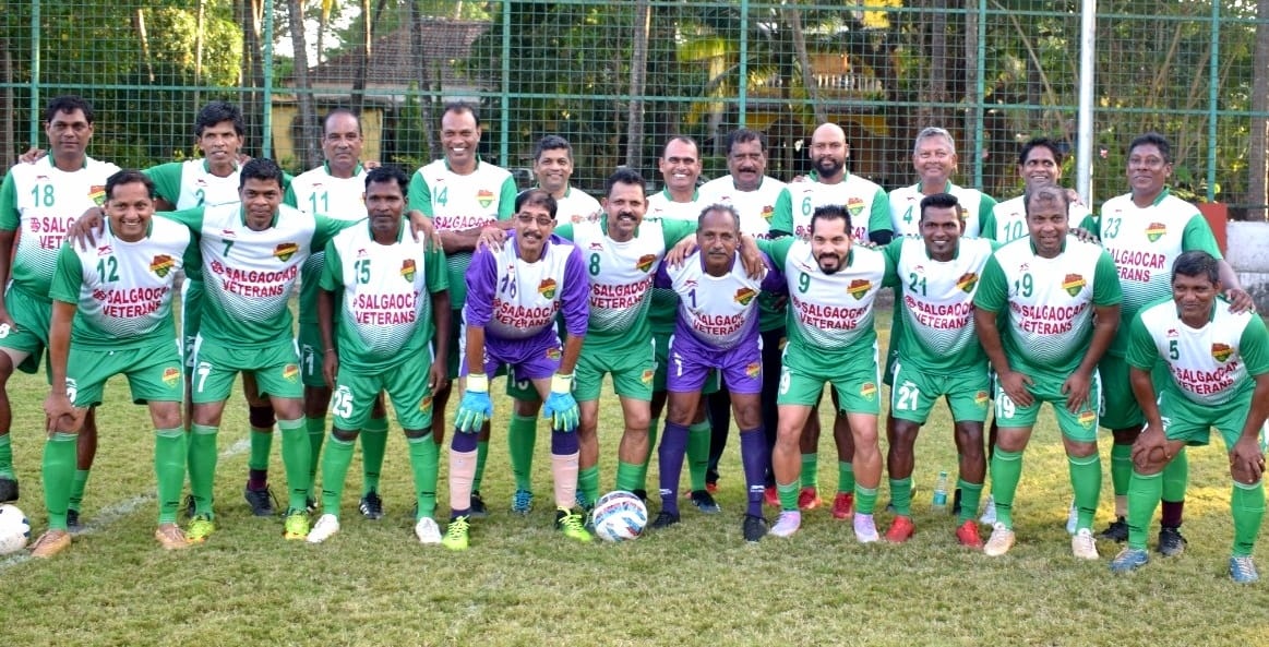 Salgaocar Legends beat Dempo in exhibition match