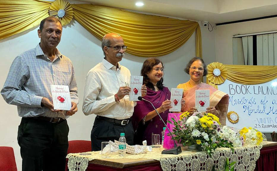 The Goan EveryDay Teacher Recounts Life After Heart Surgery In Book the-goan-everyday-teacher-recounts-life-after-heart-surgery-in-book