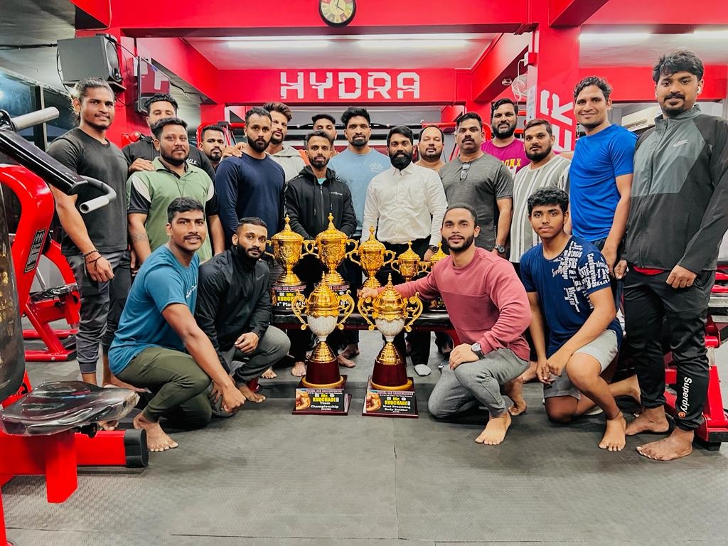 ﻿Hydra Fitness wins Yuva de Kudchade C’ship