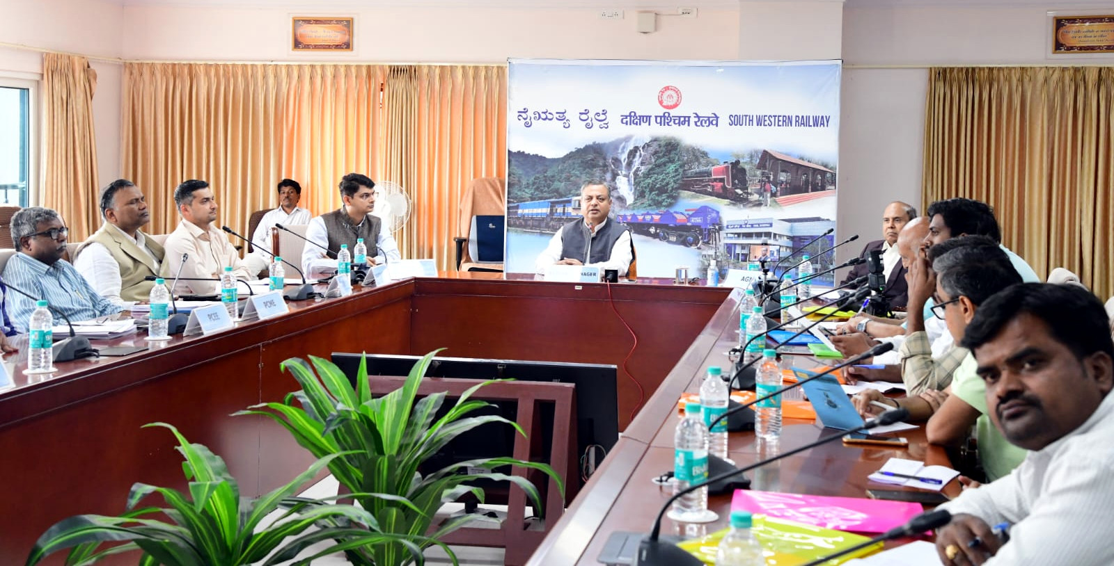 SWR: Londa-Miraj double tracking to be completed by March