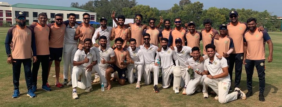 Ishaan stars as ﻿Goa down Kerala for famous Ranji win