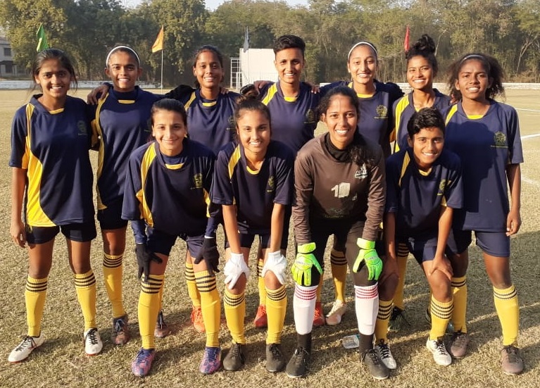 Goa University women qualify for all-India football c'ship