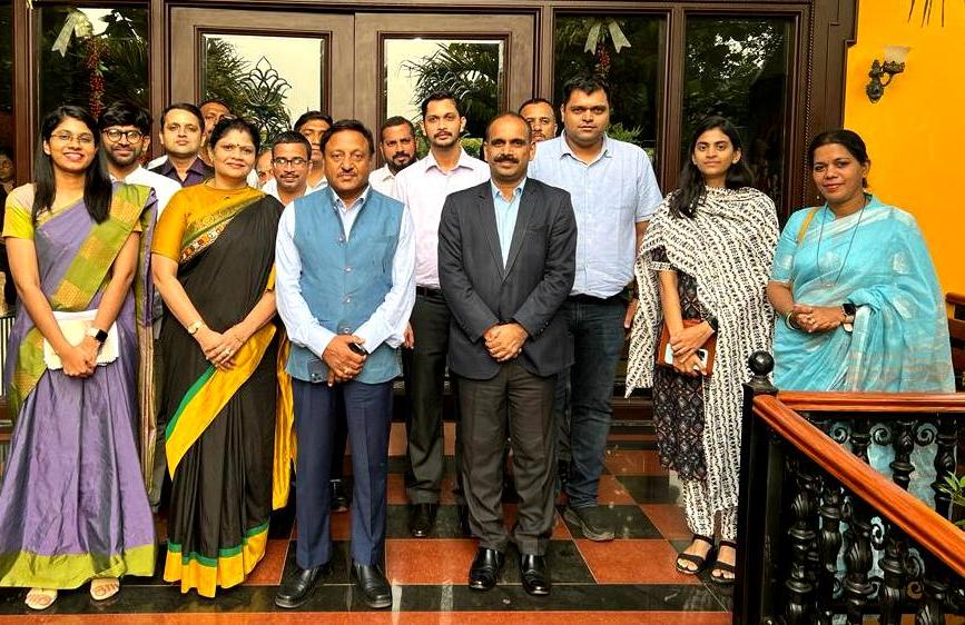 ﻿CEC reviews working  of ERONET 2.0, holds  meet with tech team