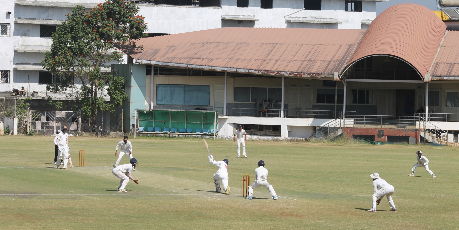 Misal joins Goa's 100-wicket club