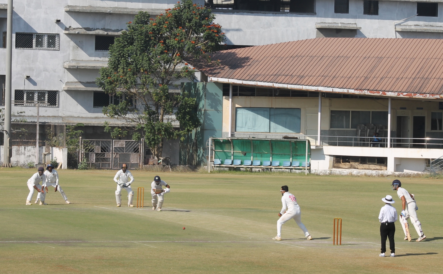 ﻿Ranji Trophy: Goa humbled by Pondicherry within 3 days