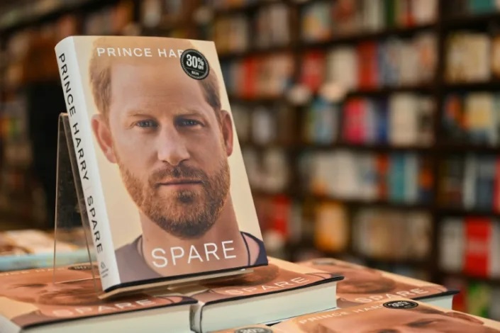 Harry tell-all book ‘Spare’ sells record 1.4 mn copies on day one