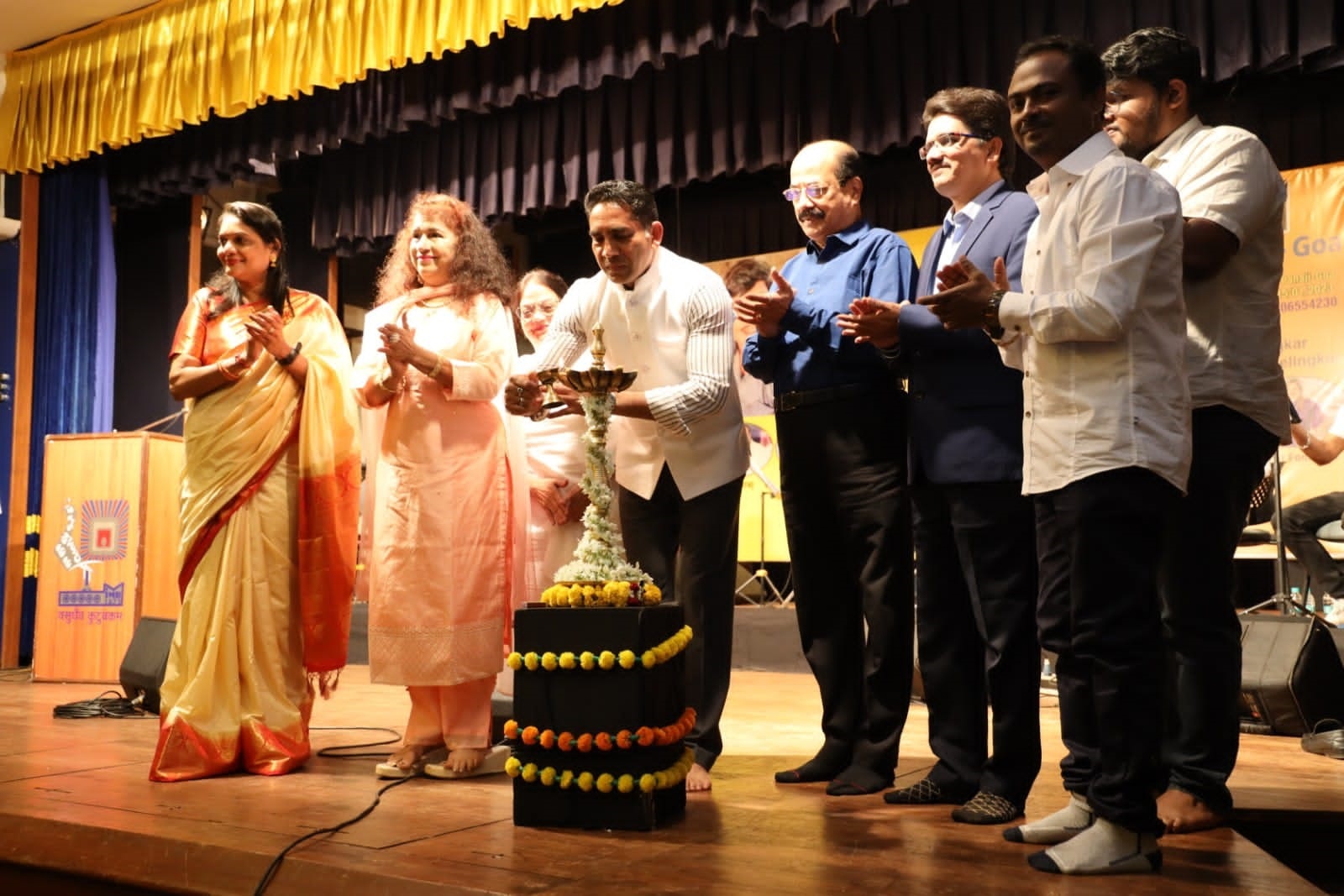 First event of ‘Aarambh’ launched in Panaji