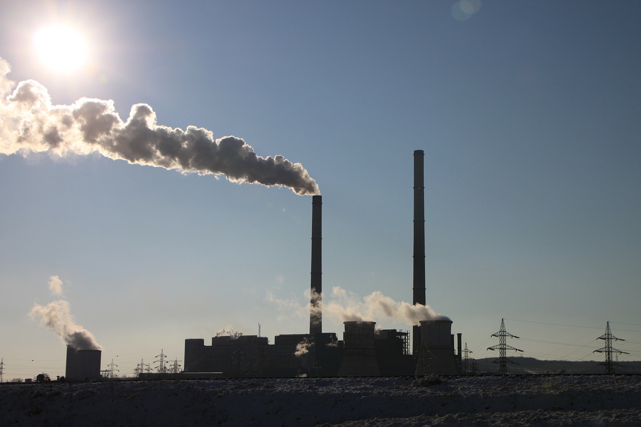 ﻿Study: Big gap in carbon removal effort key to climate goals
