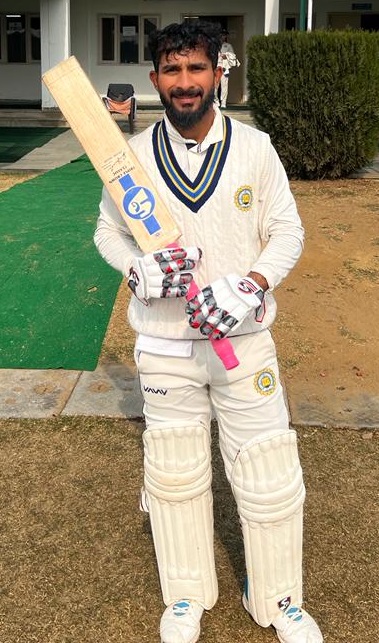 Ranji Trophy: Kerkar's maiden ton gives Goa shot at win against Services