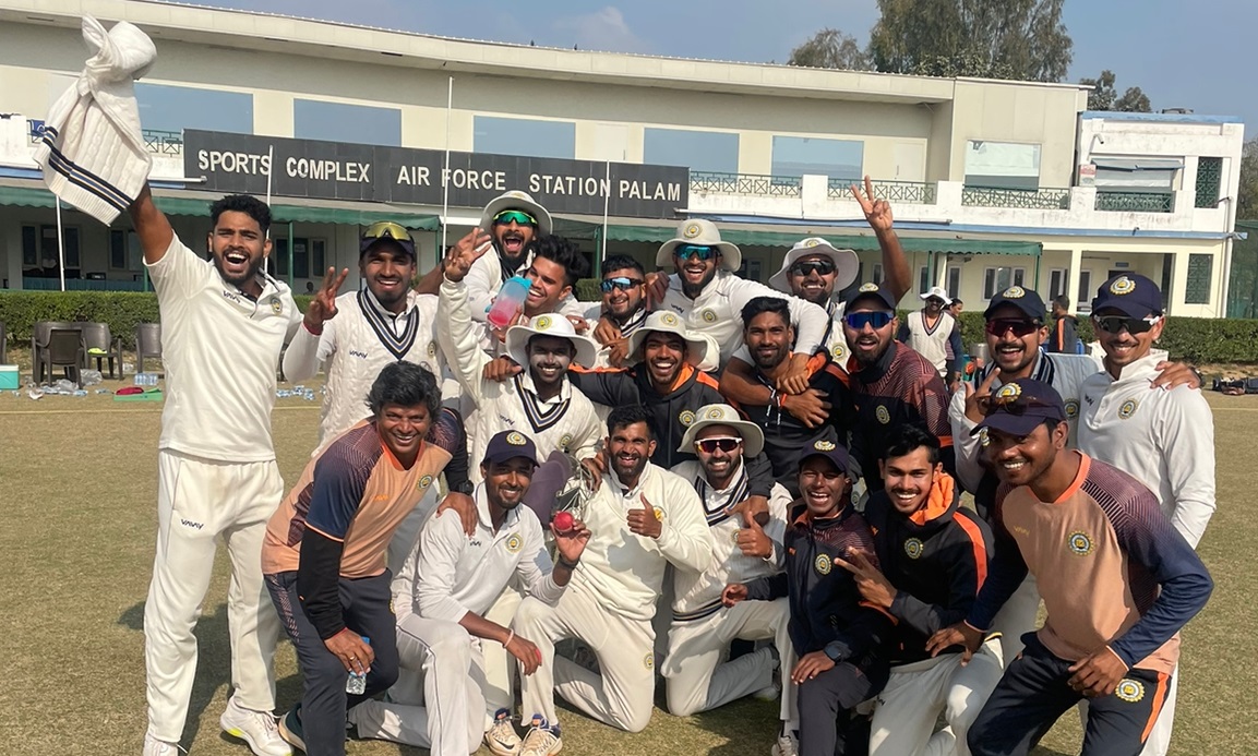 ﻿Ranji win: Goa coach lauds team's collective effort