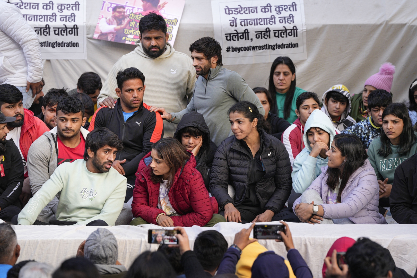 ﻿Dangal in Delhi: Wrestlers' protest can be a catalyst for change