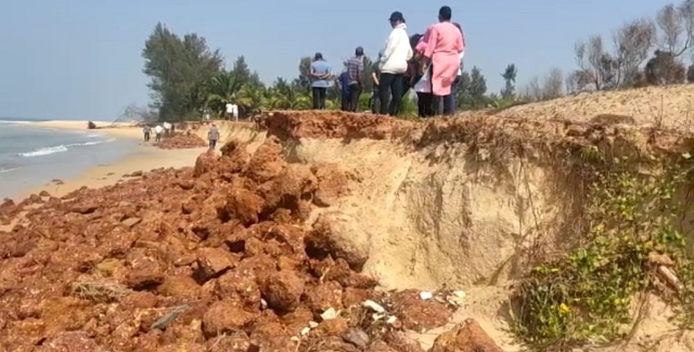 Soil erosion: Stop tampering with nature, locals caution authorities