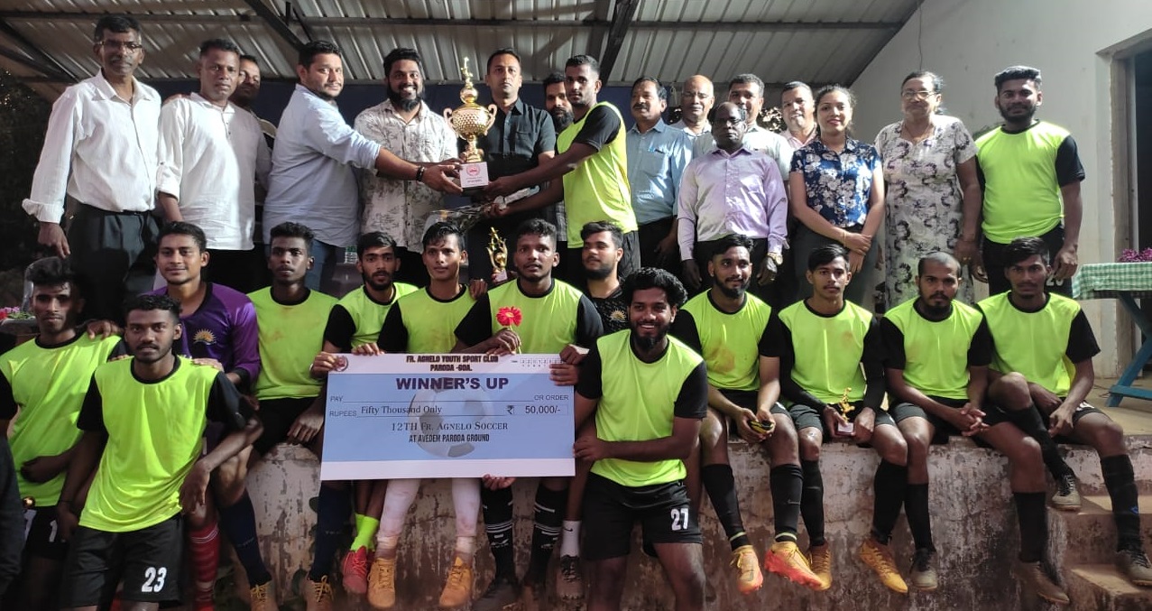 ﻿Uguem Rising win Fr Agnelo football tourney