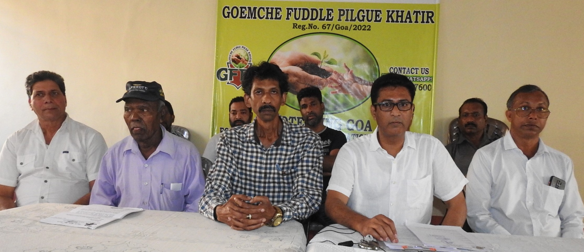 Annual feasts: Gov, CM petitioned for access to Anjediva Island