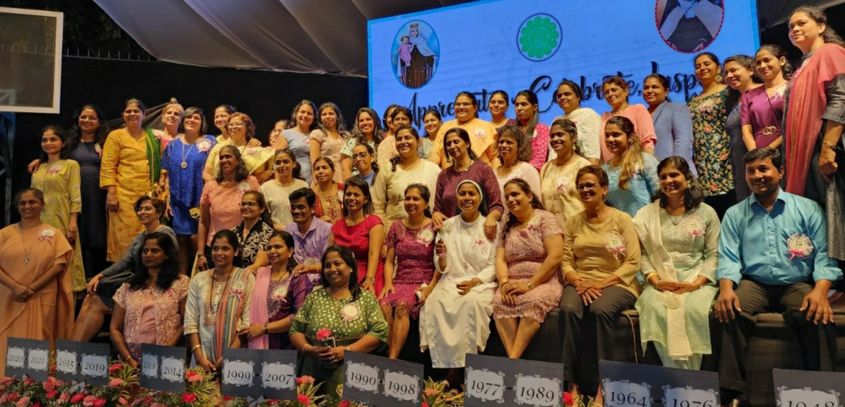 St Mary’s HS celebrates platinum jubilee